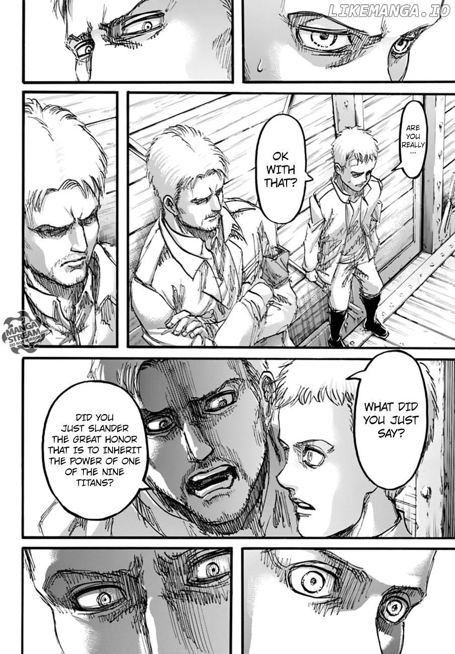 Shingeki no Kyojin, Chapter 93 image 43